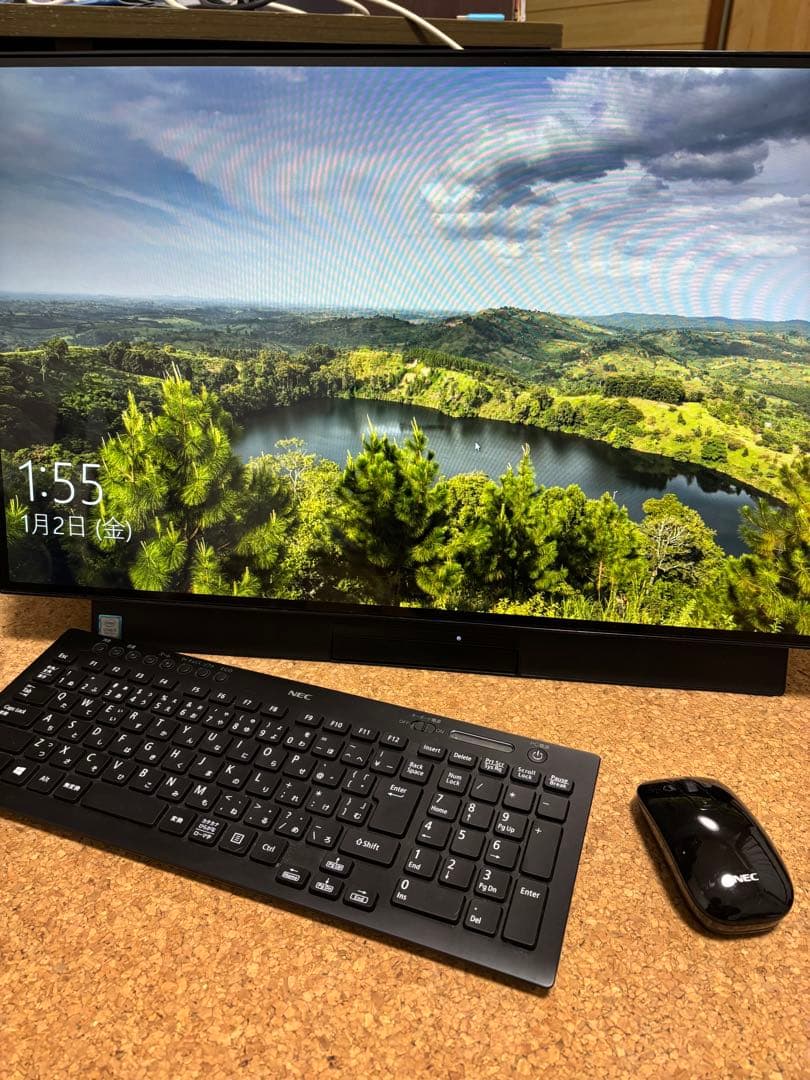 デスクPC PCDA500MAB