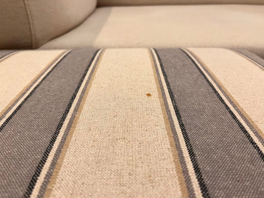 アクタス　OWNシリーズ　フラットソファ　クッション付き