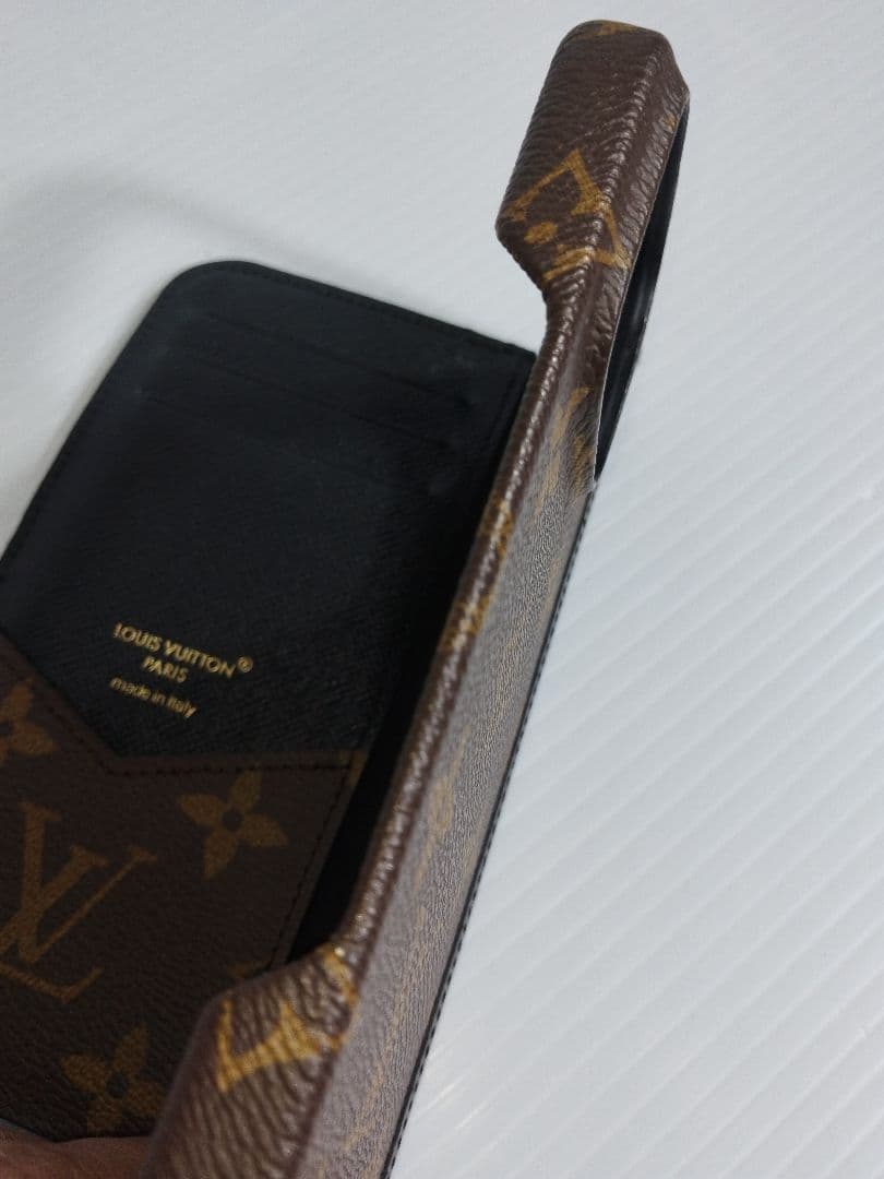 LOUISVUITTONモノグラムiPhone16Proケース【新春ブランド市】