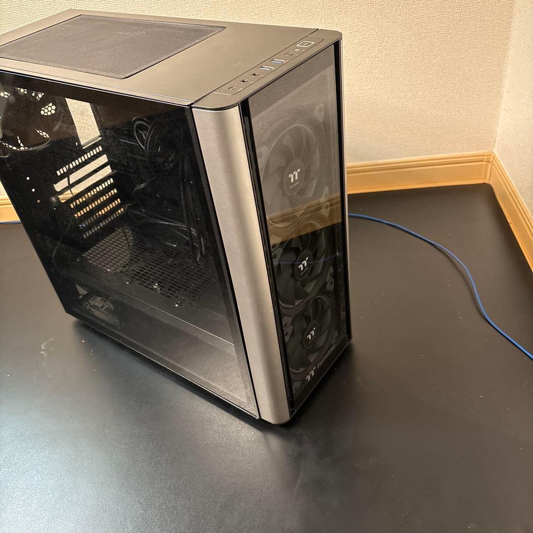 LEVEL 20 MT ARGB 水冷ユニット付き