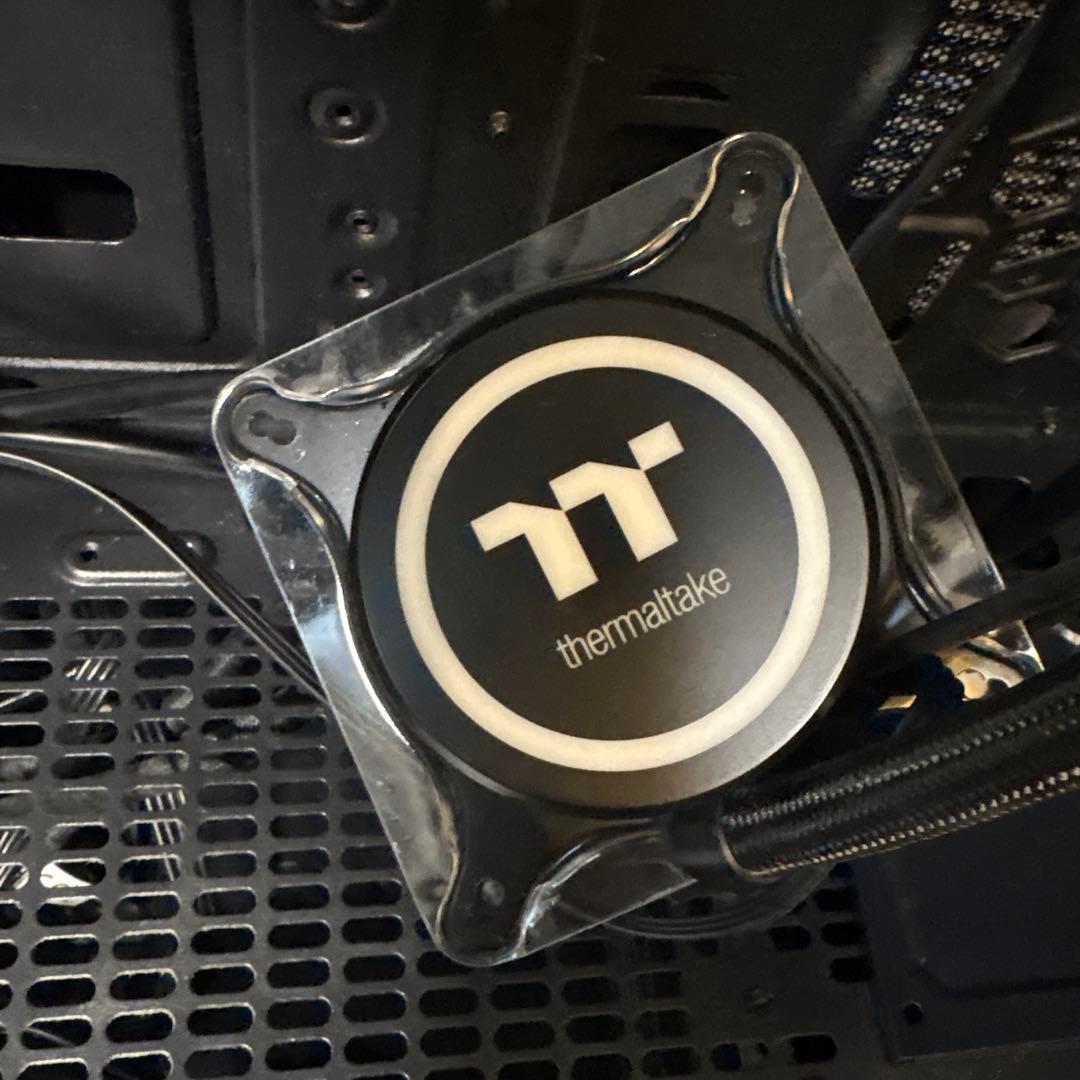 LEVEL 20 MT ARGB 水冷ユニット付き