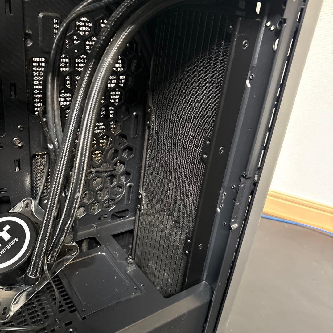 LEVEL 20 MT ARGB 水冷ユニット付き