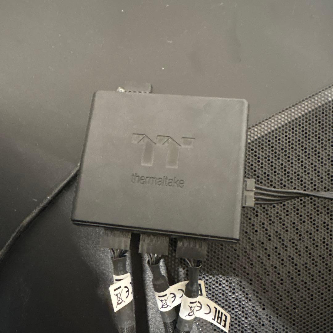 LEVEL 20 MT ARGB 水冷ユニット付き