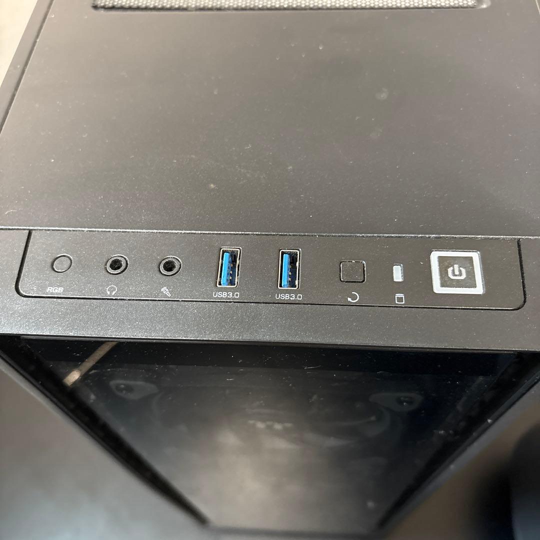 LEVEL 20 MT ARGB 水冷ユニット付き