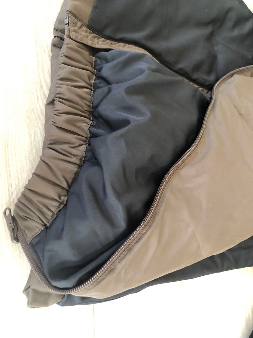 Sweet Mommy プレミアムダウンアウター ブラック　sサイズ