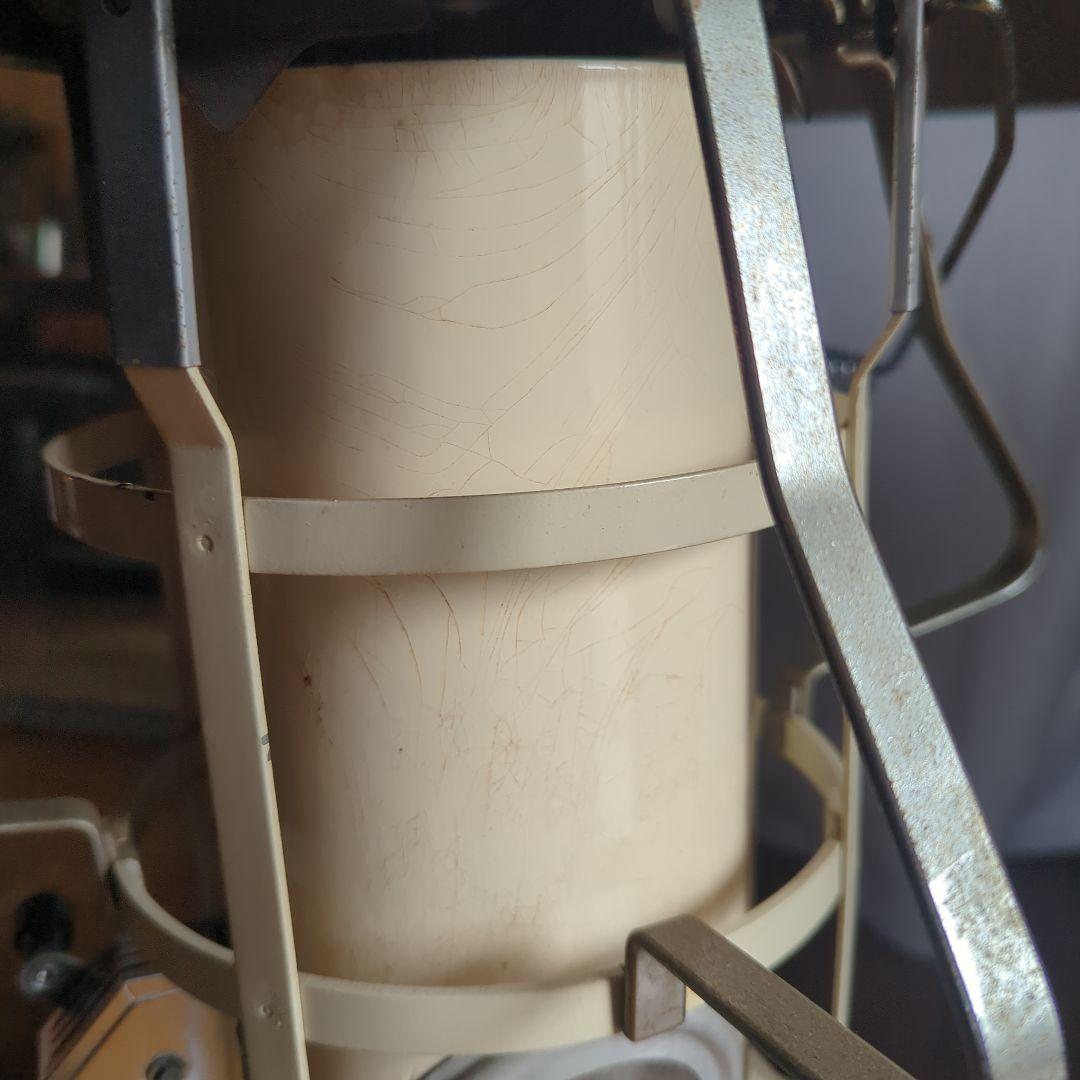 【昭和レトロ】アラジンストーブ 38型 デラックスブルーフレーム