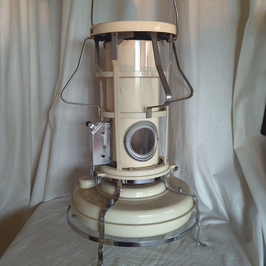 【昭和レトロ】アラジンストーブ 38型 デラックスブルーフレーム