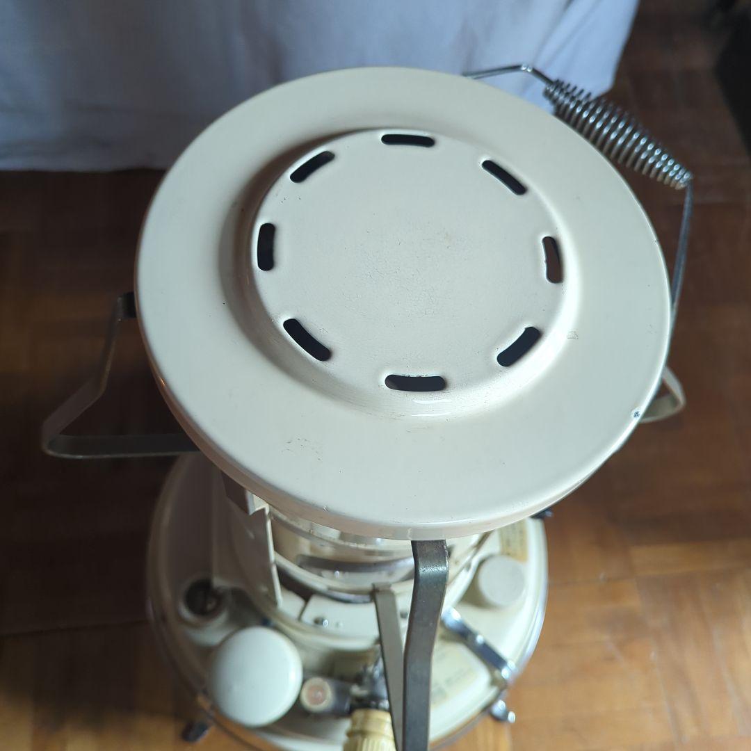 【昭和レトロ】アラジンストーブ 38型 デラックスブルーフレーム