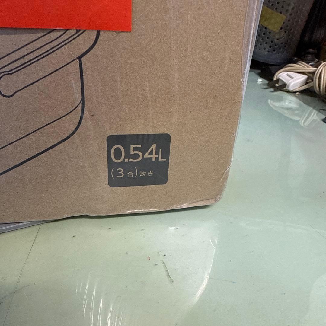 TOSHIBA RC-5XN IHジャー炊飯器 ホワイト