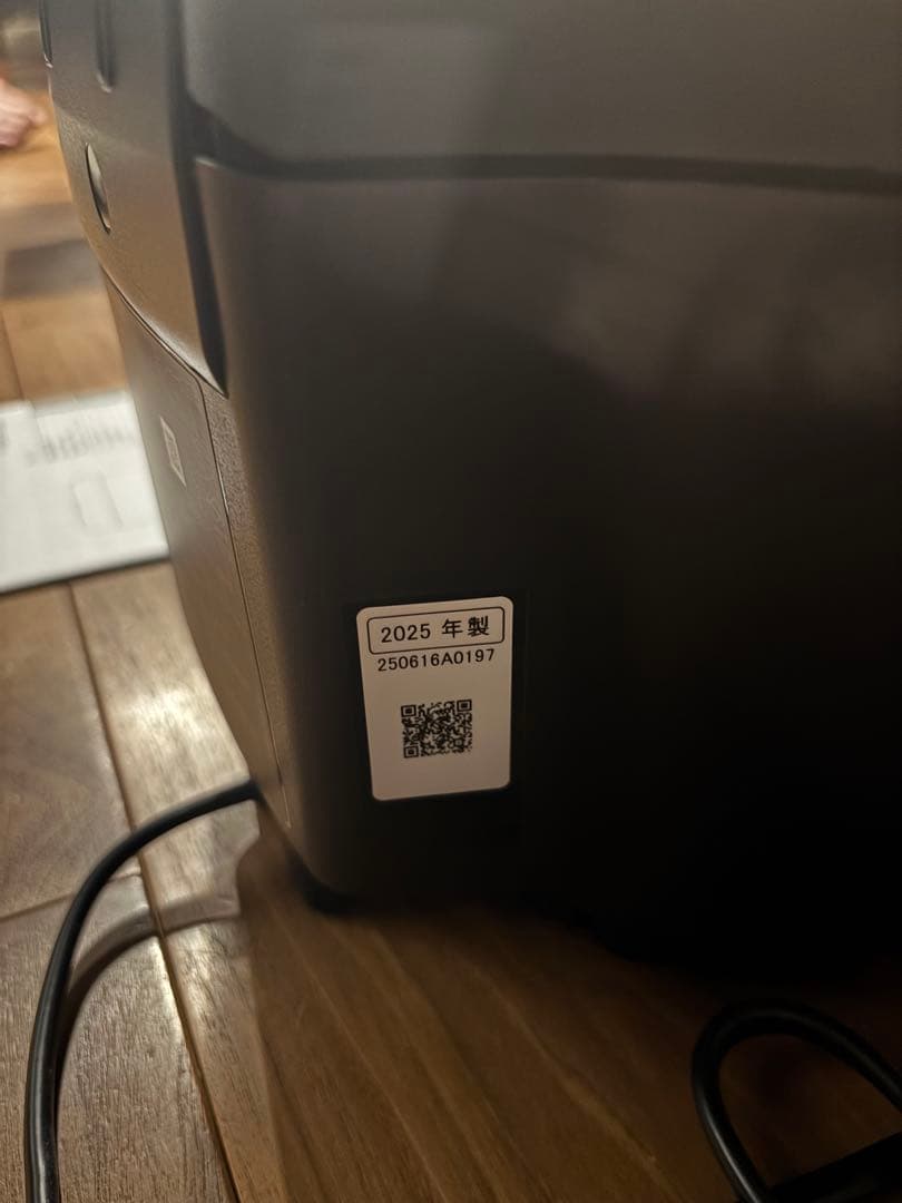 2025年製Panasonic SR-H10B-K 炊飯器 5.5合