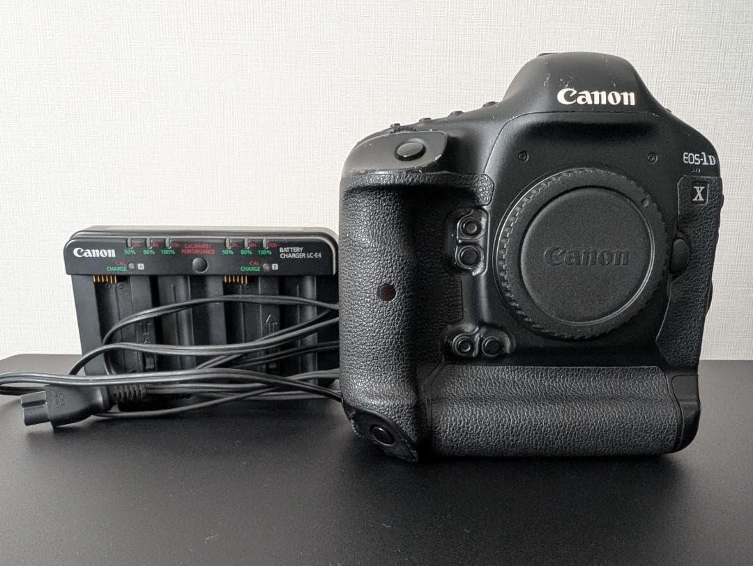Canon eos 1d x body キャノン 中古カメラボディ
