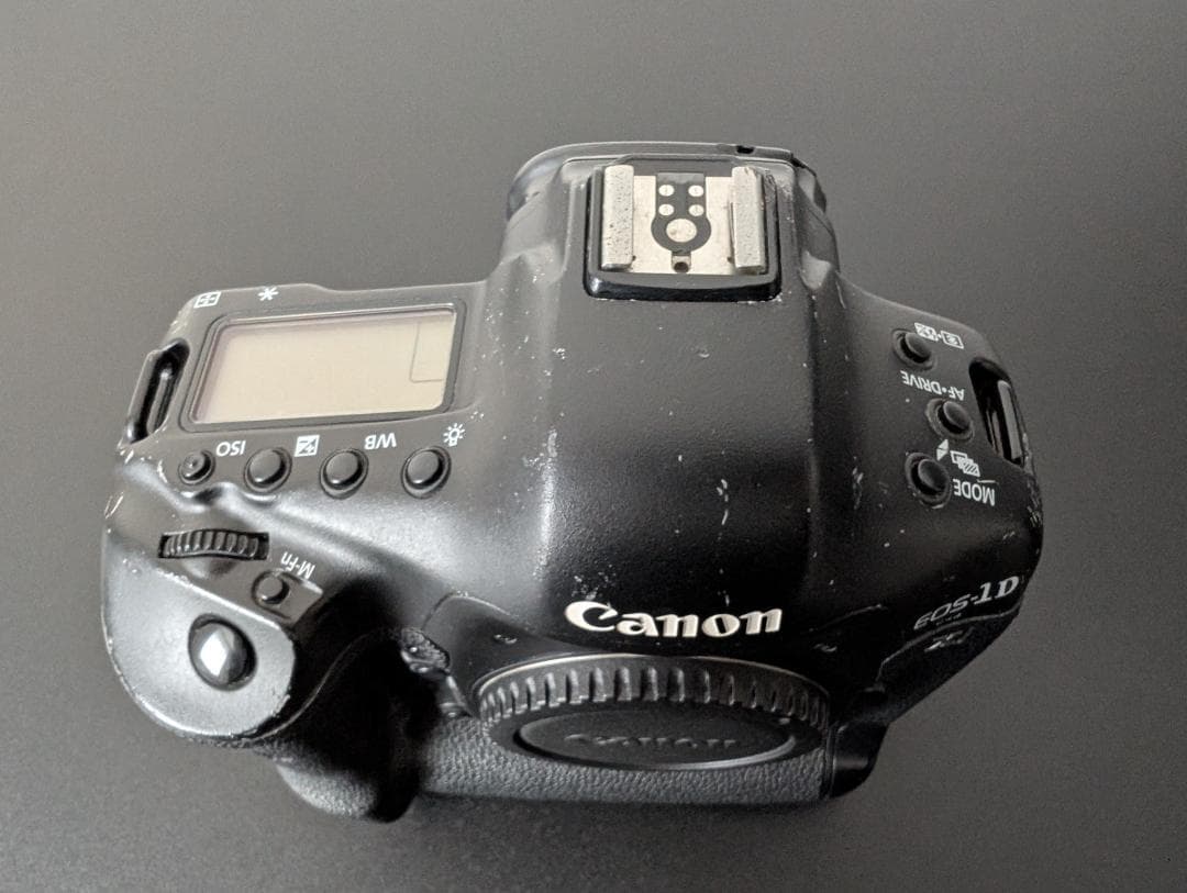 Canon eos 1d x body キャノン 中古カメラボディ