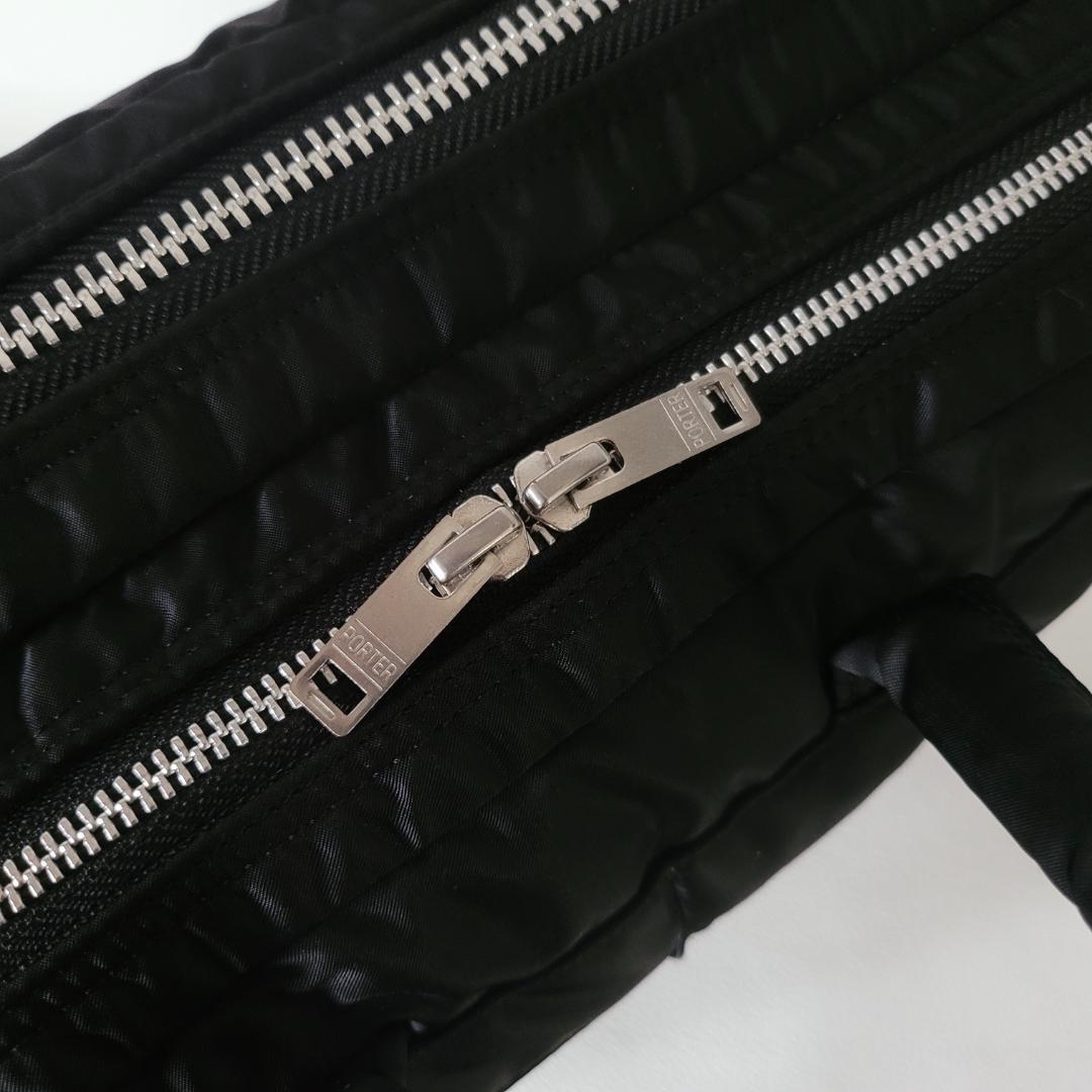 PORTER＿新型TANKER 2WAY BRIEFCASE(2層)＿タンカー