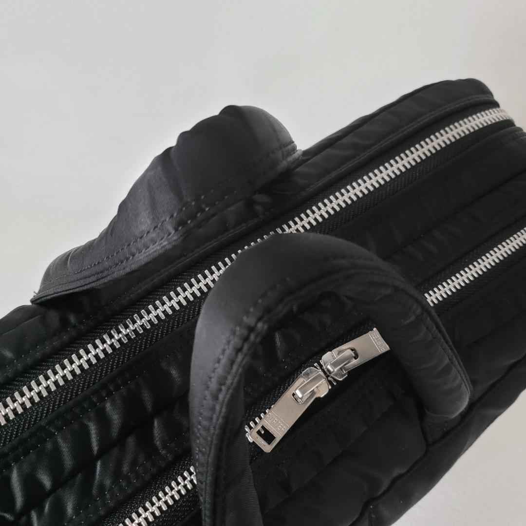 PORTER＿新型TANKER 2WAY BRIEFCASE(2層)＿タンカー