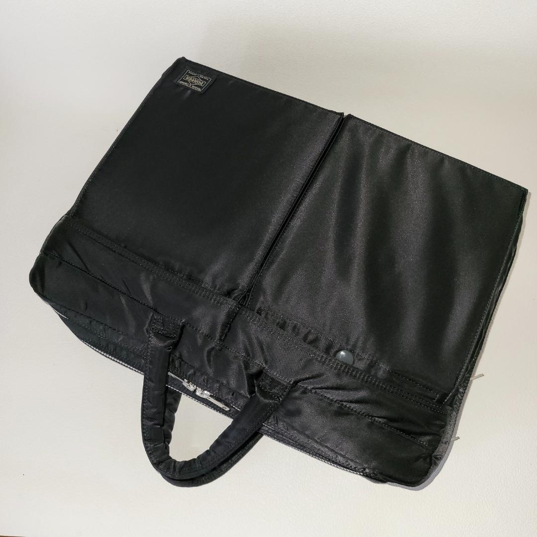 PORTER＿新型TANKER 2WAY BRIEFCASE(2層)＿タンカー