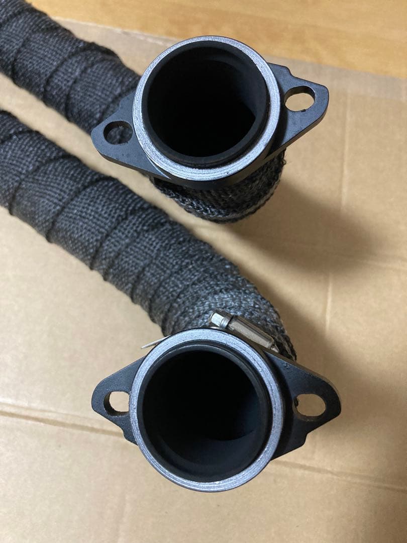 【nob】バルカン400クラシック マフラー