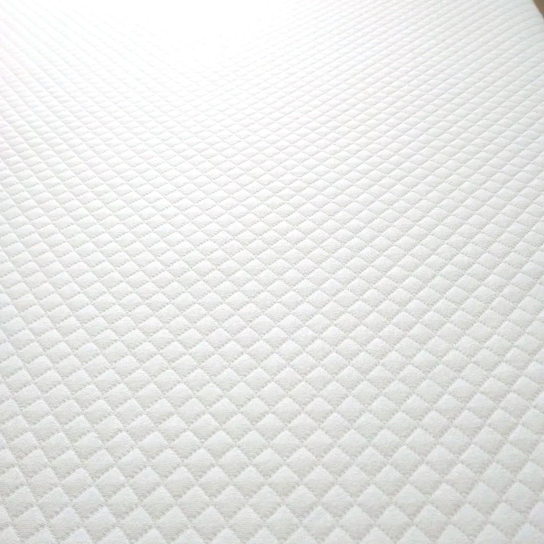 ●Mikita41320　ニトリ　シングルマットレス　抗菌防臭パッドシーツ