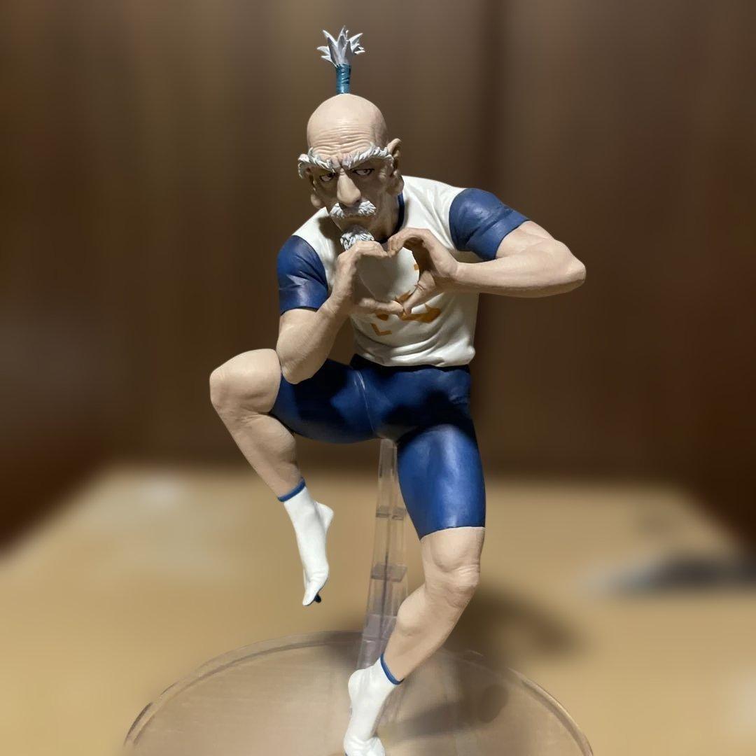 一番くじ HUNTER×HUNTER Ｂ賞　ネテロ