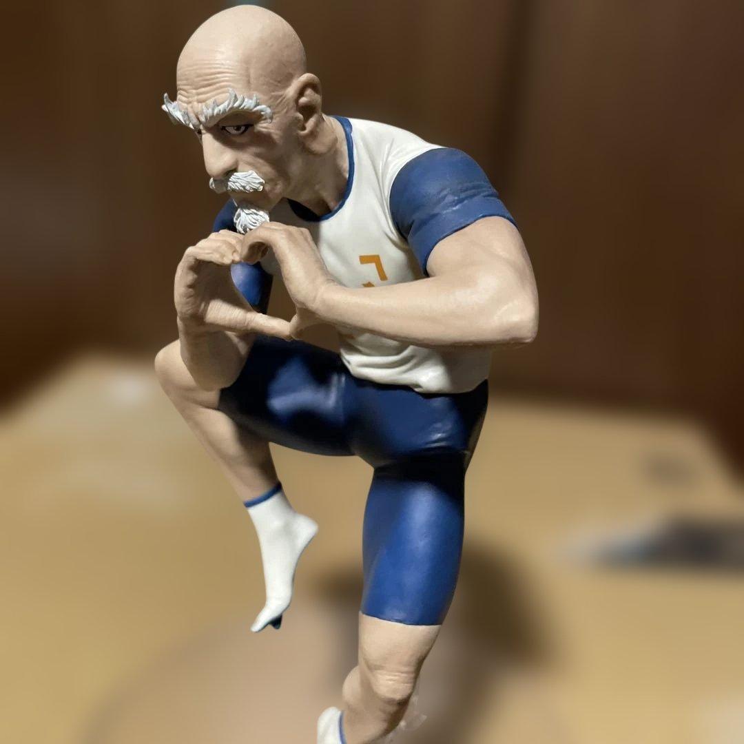 一番くじ HUNTER×HUNTER Ｂ賞　ネテロ