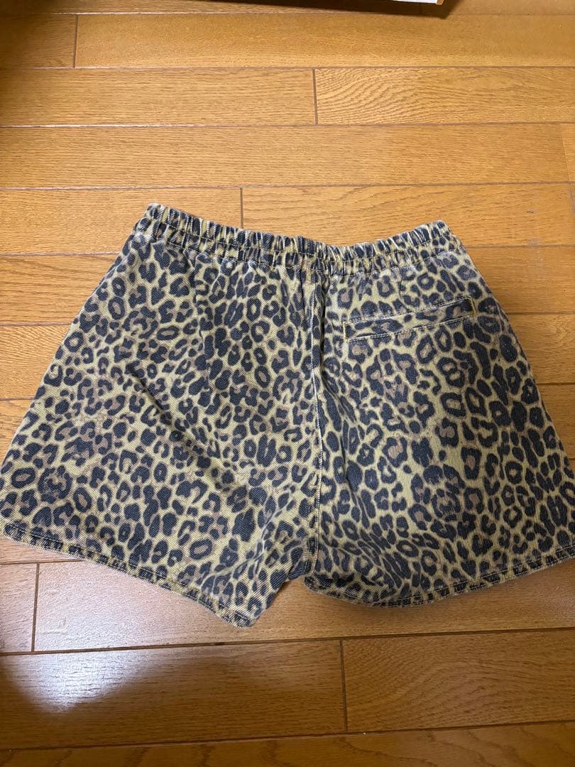 SeaRoomlynn ウエストギャザー Canvas ショートパンツ S