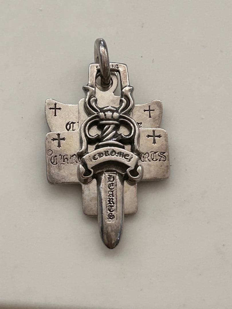 クロムクロムハーツ スリートリンケッツ22g