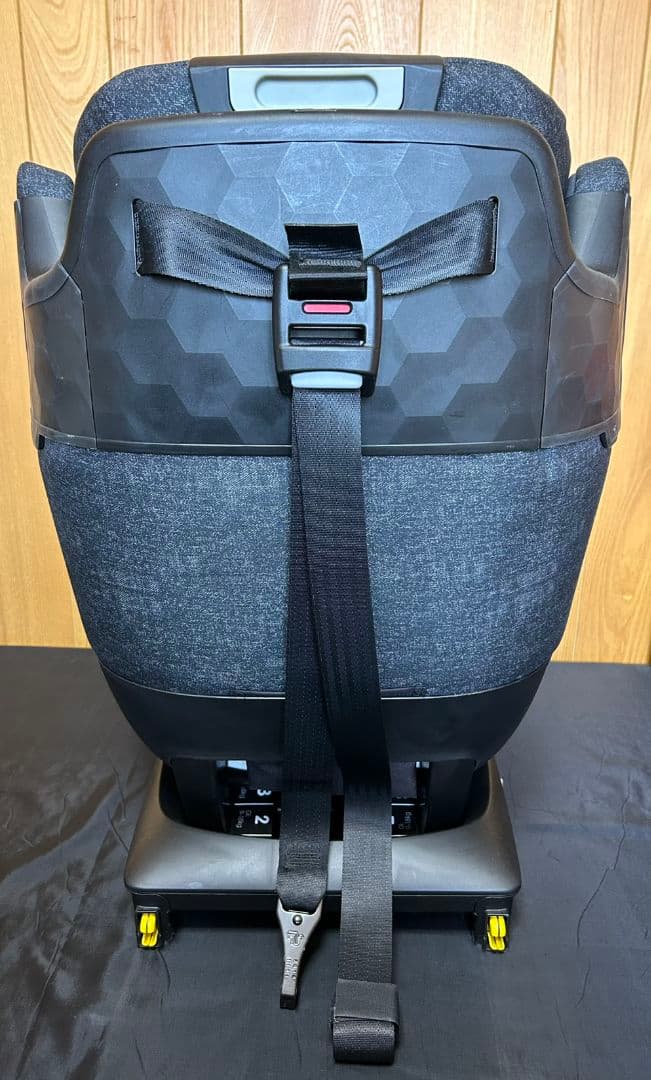 ①【美品】Maxi-Cosi タイタンプロ チャイルドシート ISOFIX