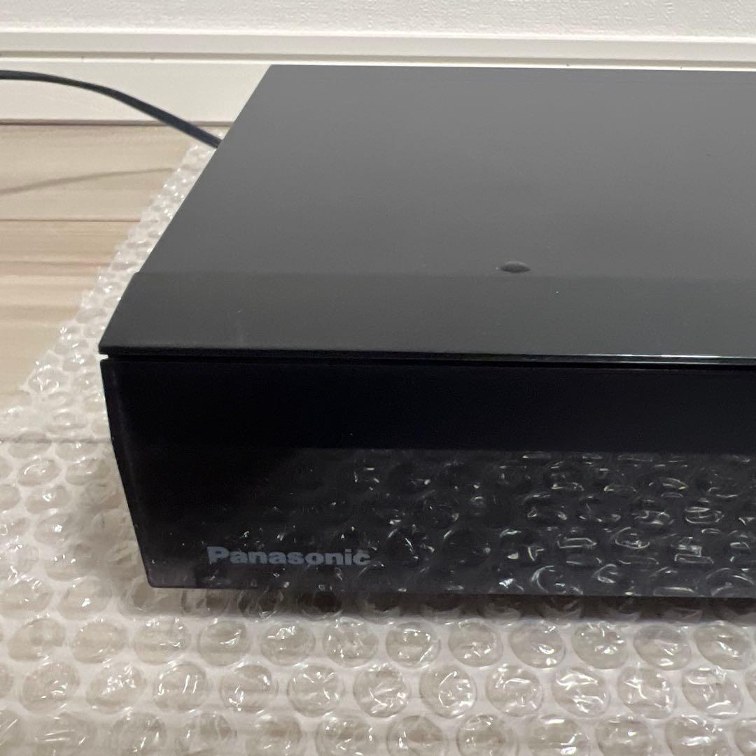 【通電のみ確認】ブルーレイレコーダー　パナソニック DMR-4W400 2020