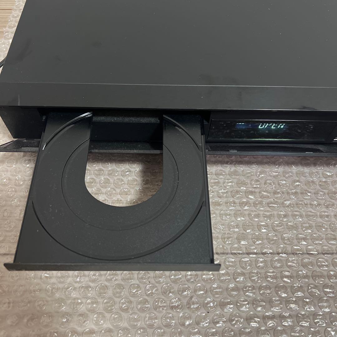 【通電のみ確認】ブルーレイレコーダー　パナソニック DMR-4W400 2020