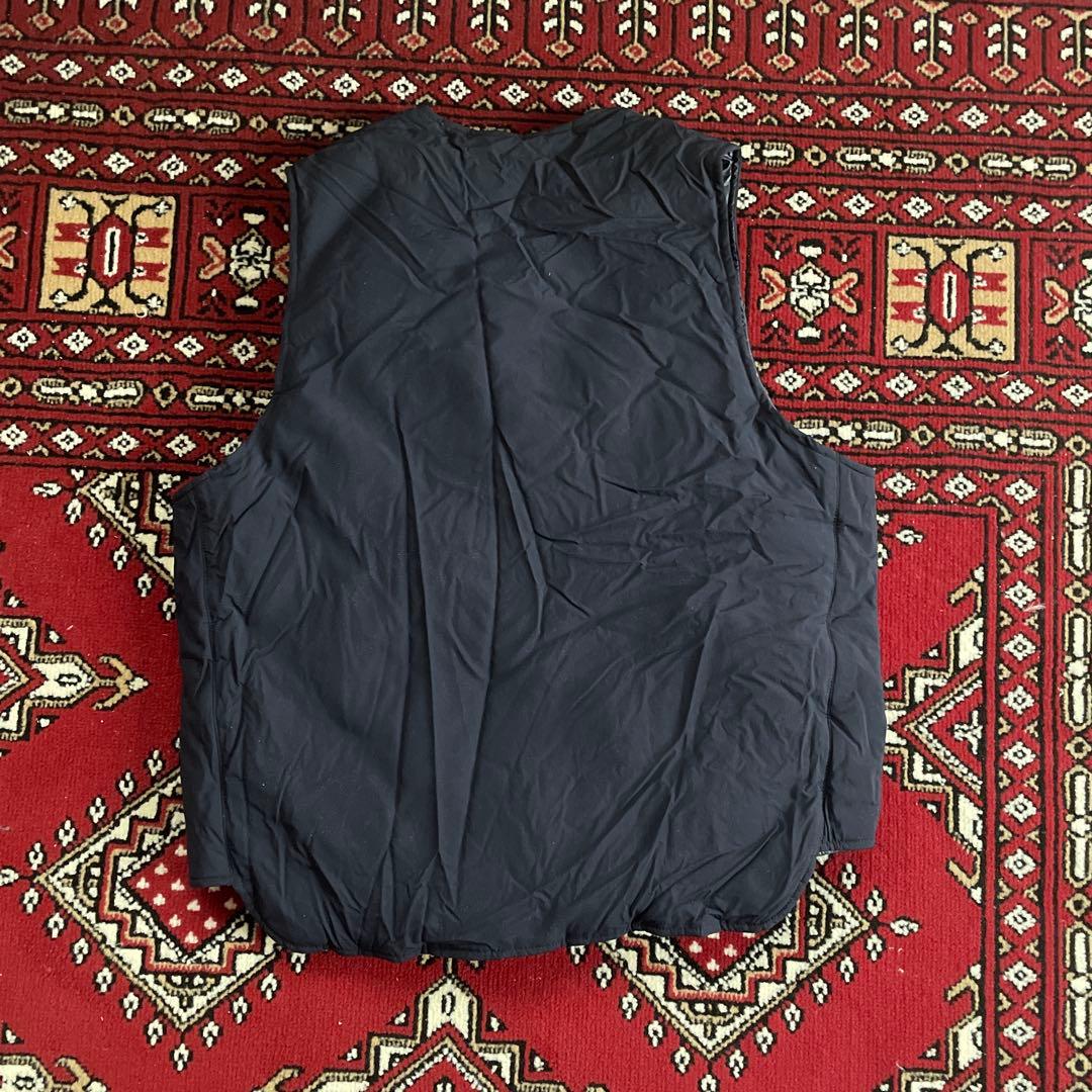 BEAMS Plus ダウンベスト CORDURA PRIMALOFT