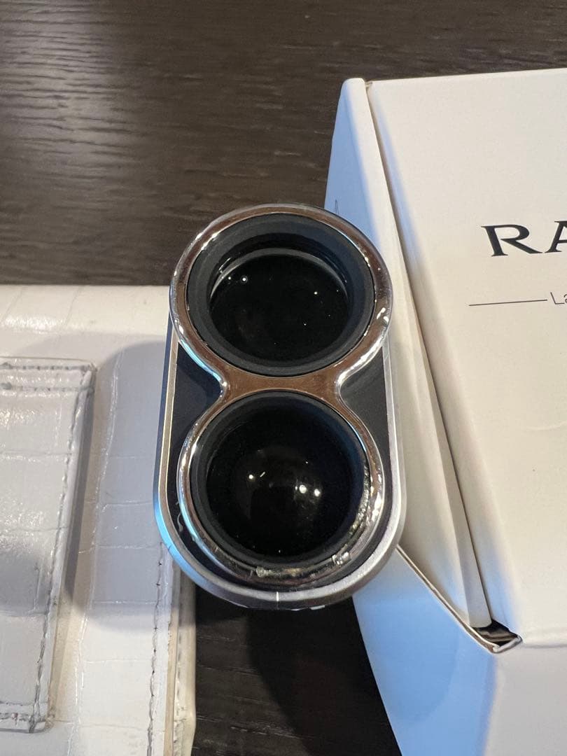 RAYS CR ゴルフ用レーザー距離計　Shot Navi