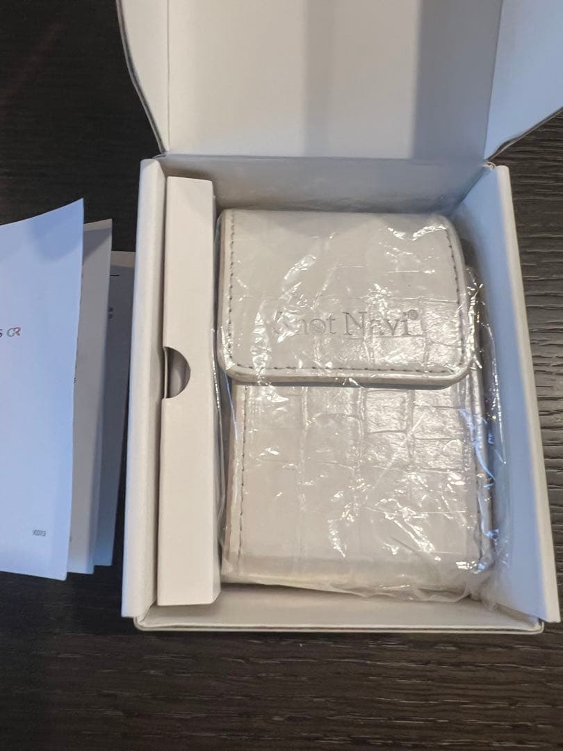 RAYS CR ゴルフ用レーザー距離計　Shot Navi