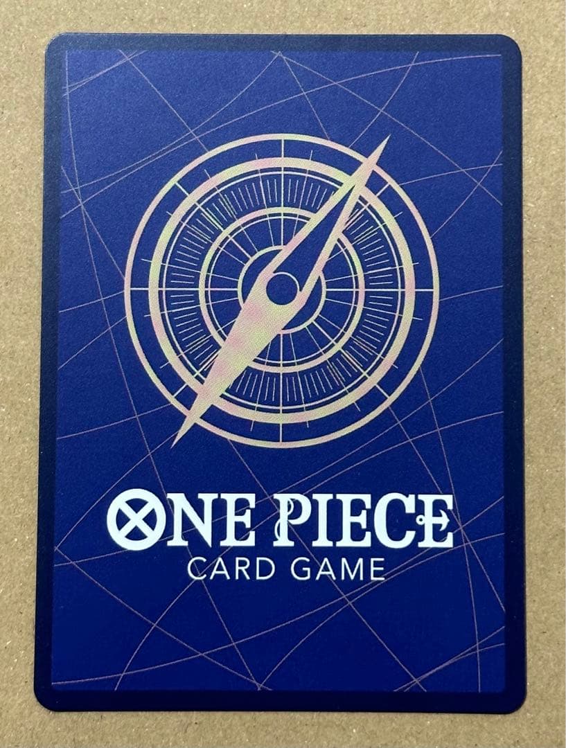 エッグヘッドクライシスEB04-007 SR パラレル ロロノア・ゾロ