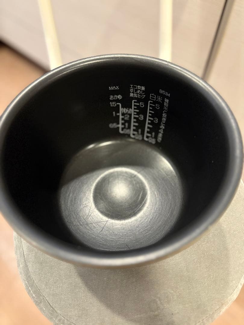 炎舞炊き　NWAK10 最上位モデル　圧力炊飯器