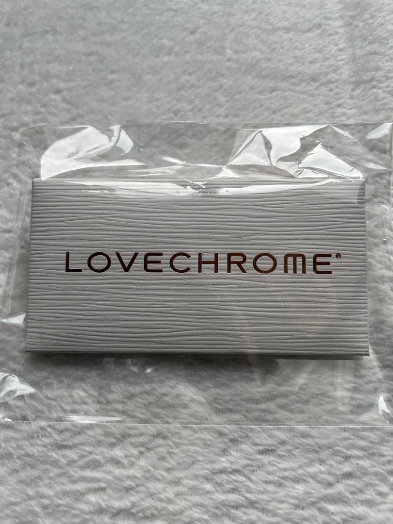 ラブクロム　ツキ　ローズゴールド