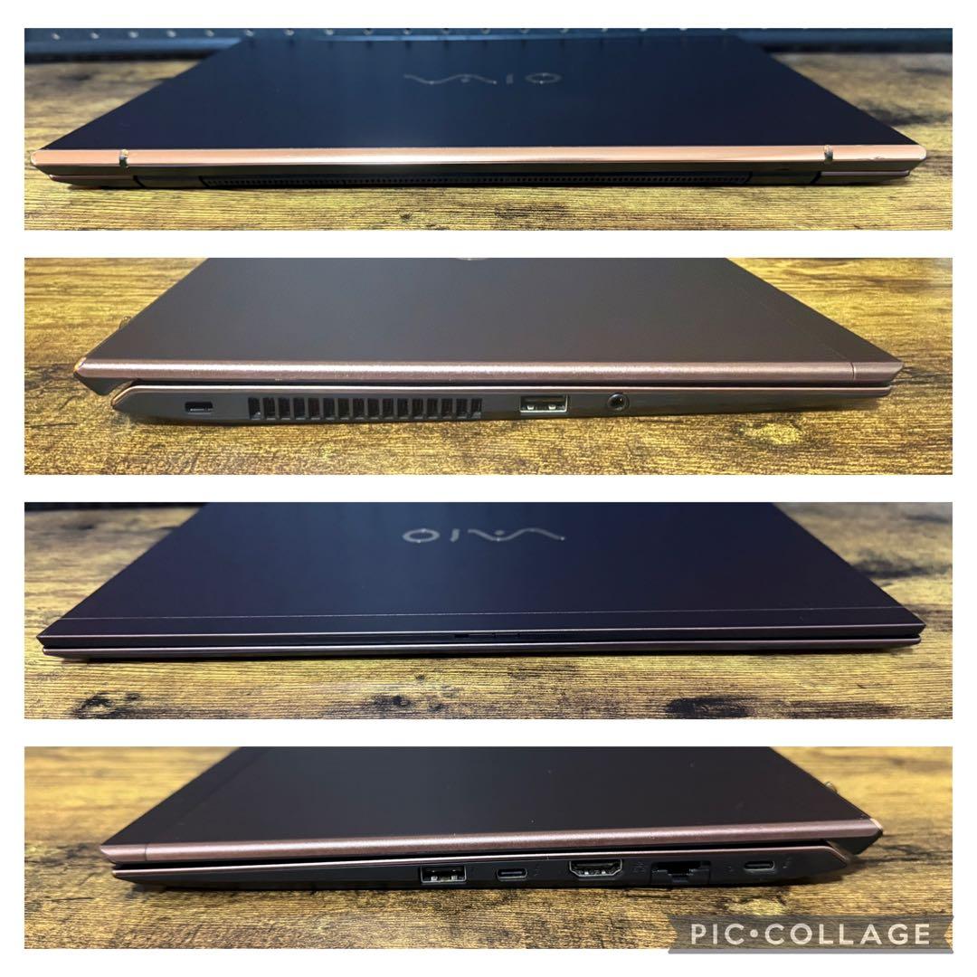 VAIO Pro PK VJPK21 i7 32GB 2TB タッチパネル 美品