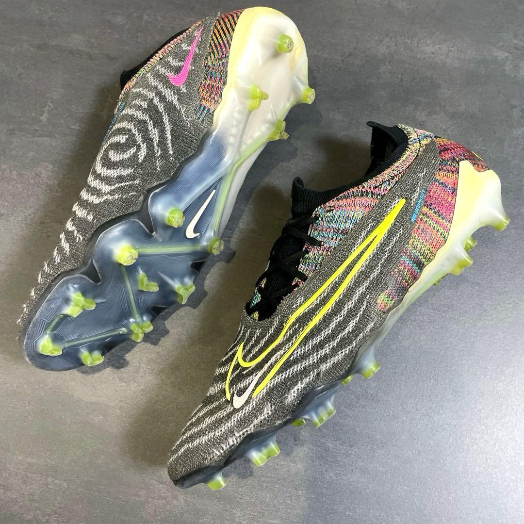 NIKE サッカースパイク　ファントムGX エリート　FG 27.0cm