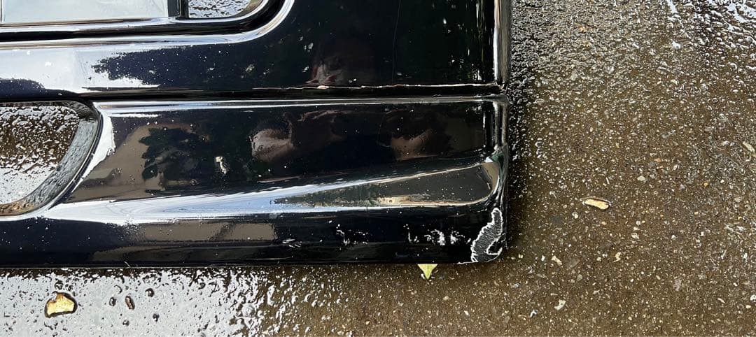 タウンボックスU60系エアロバンパー