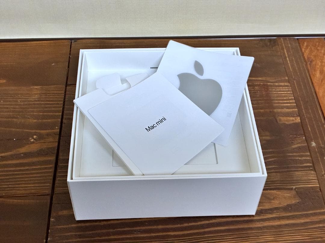 期間限定値下！Mac mini　M2Pro　16GB 2テラ　美中古