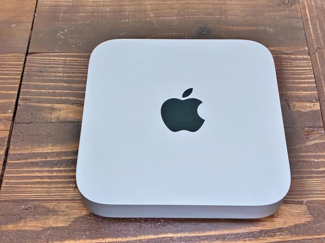 期間限定値下！Mac mini　M2Pro　16GB 2テラ　美中古