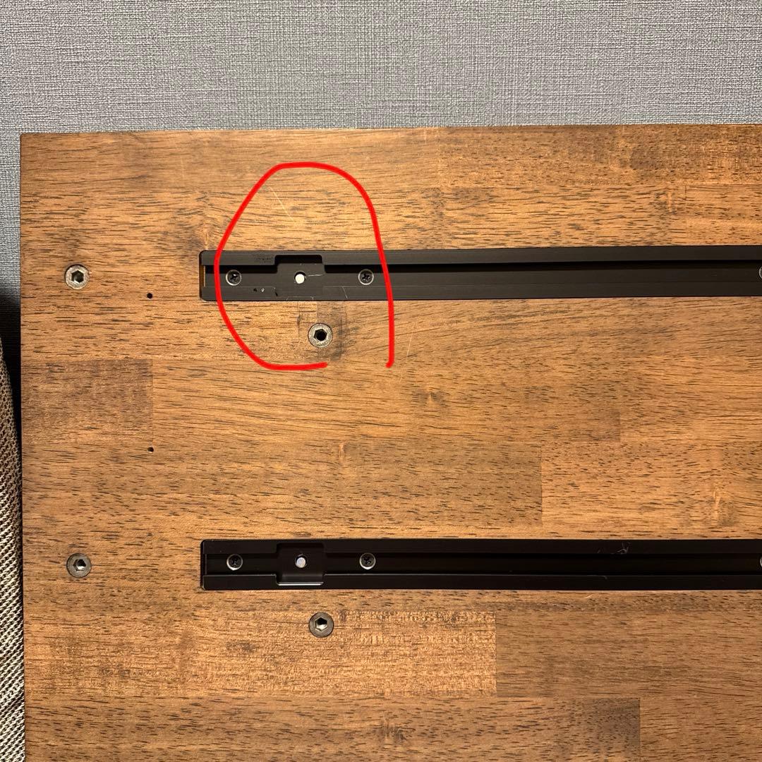 PREDUCTS DESK - FOREST（天板）