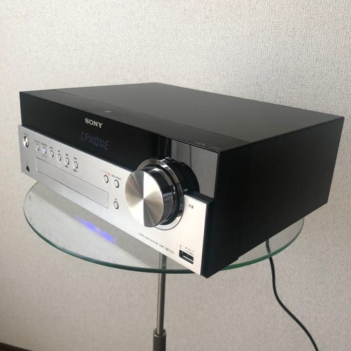 ❤️SONY ソニー システムステレオHCD-SBT100 2015年製 動作品