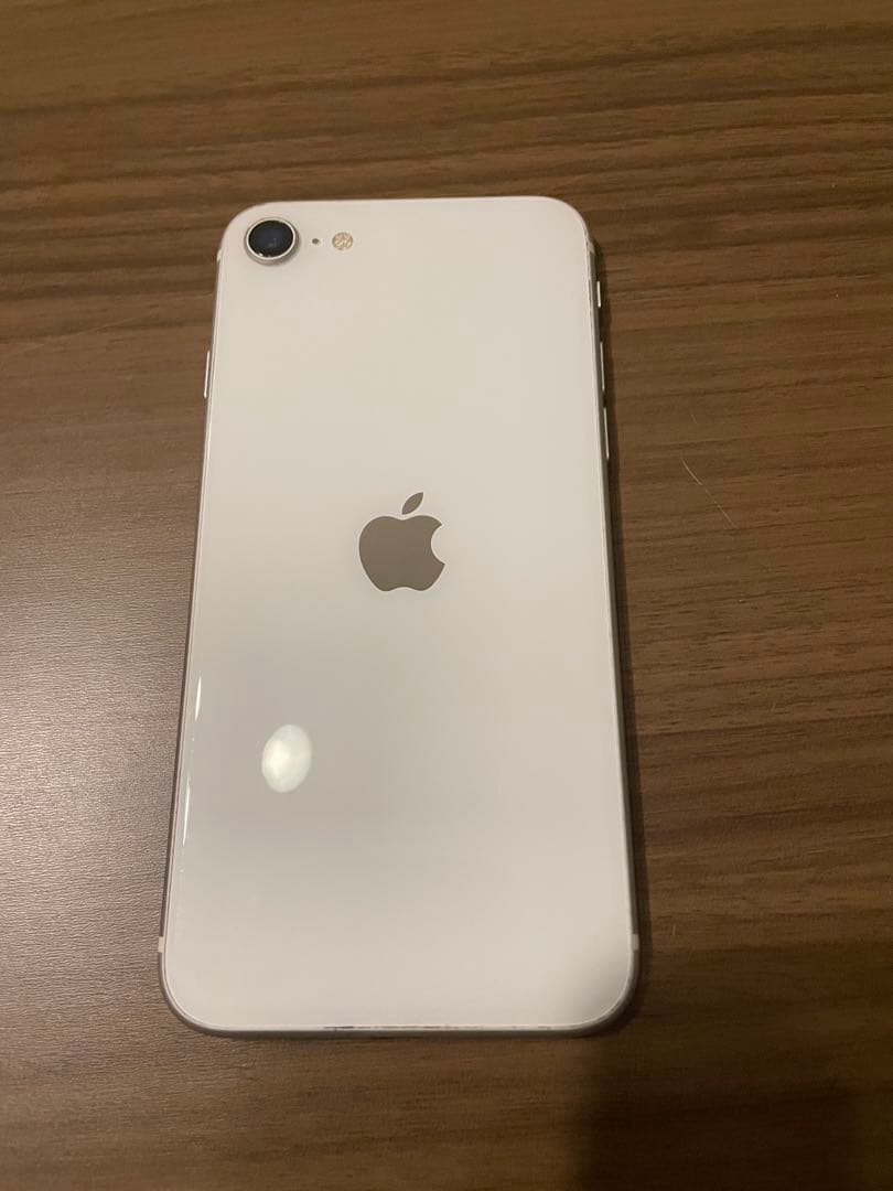 Apple iPhone SE 2世代　64GB ホワイト