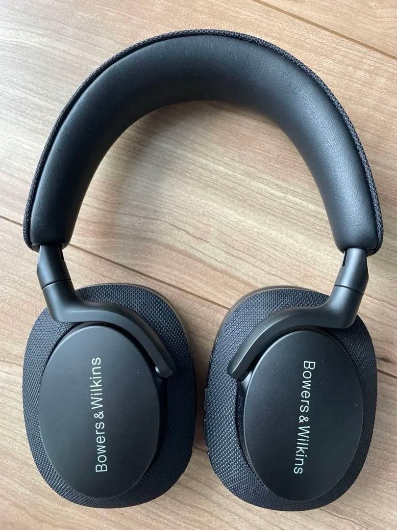 【新品級】B&W Px7 S2e アンスラサイトブラック