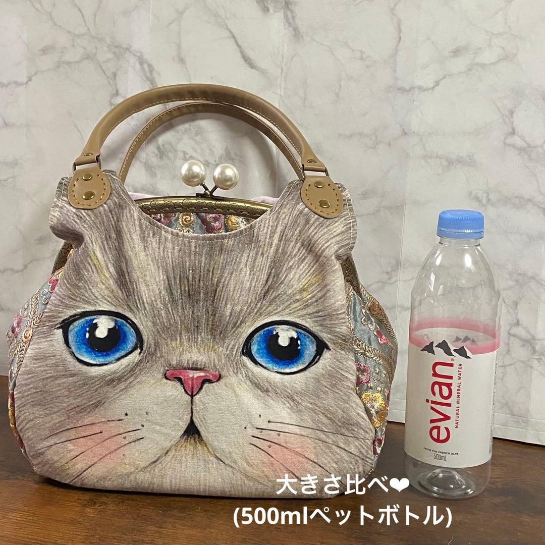 ☆*☆様 コヤンイサムチョン❤︎ルミちゃんのインド刺繍バッグ がま口バッグ ハン