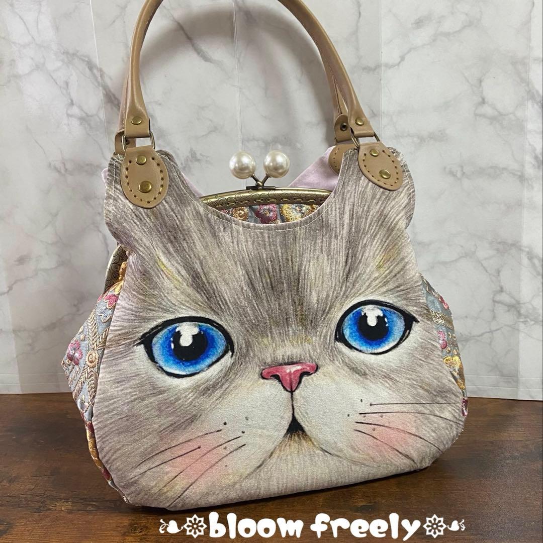 ☆*☆様 コヤンイサムチョン❤︎ルミちゃんのインド刺繍バッグ がま口バッグ ハン