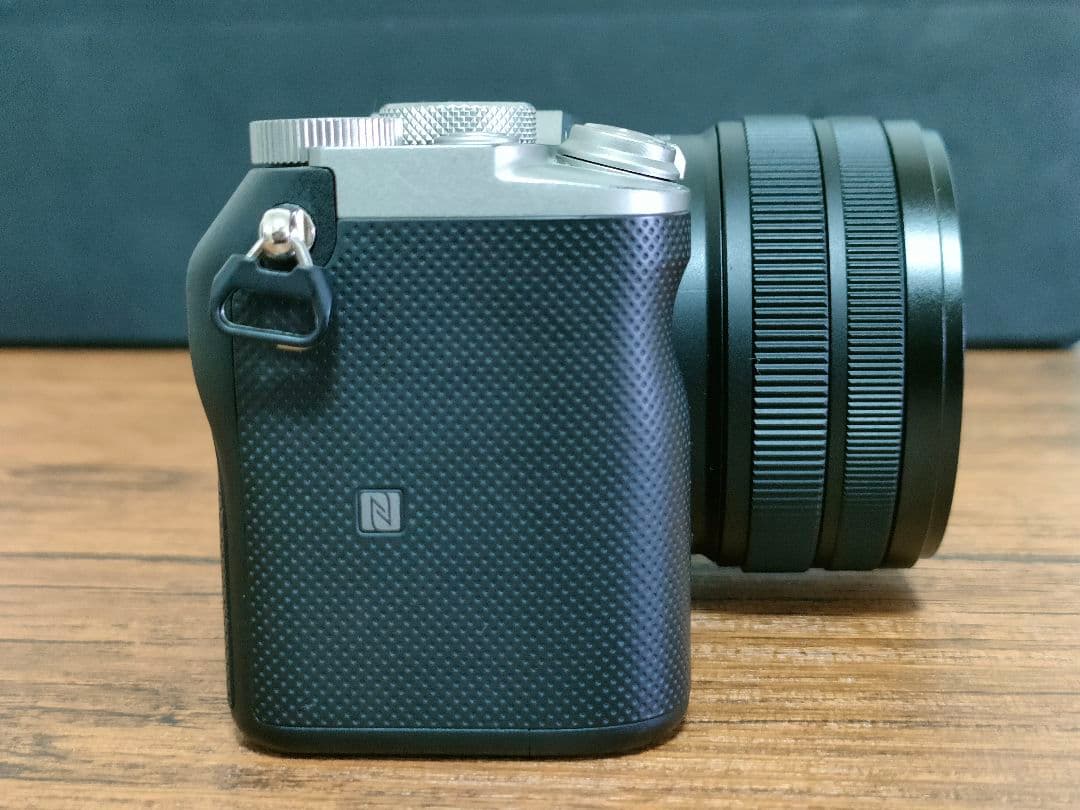 【シャッター数6,376】SONY a7c ミラーレス一眼カメラ シルバー