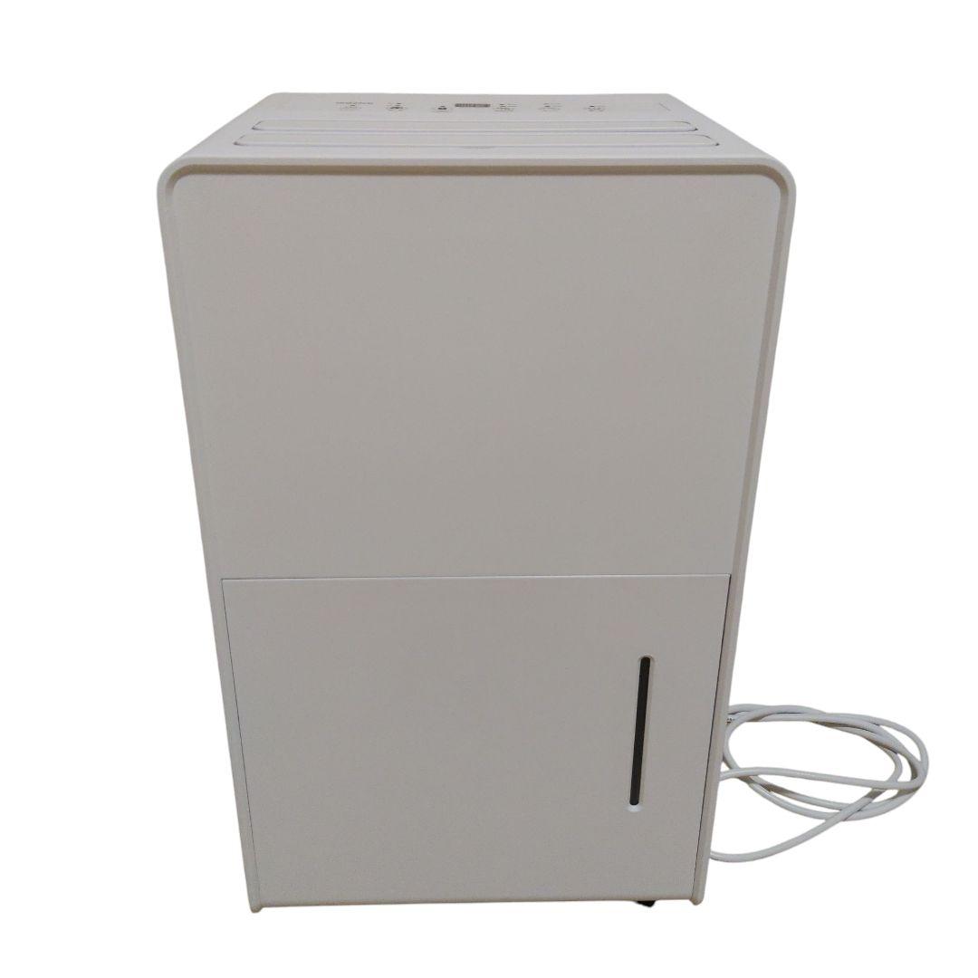 山善 除湿機 YDC-H60(MW) ホワイト YAMAZEN