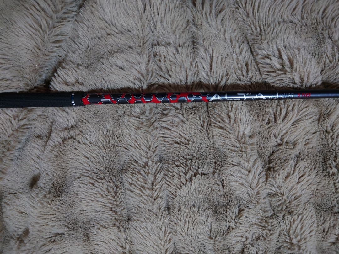 PING G410 5wウッド　ピンクの猫