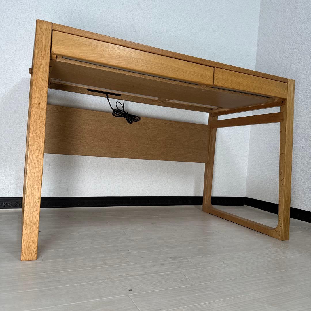 純国産品 浜本工芸 HAMAMOTO 学習デスク 学習机 No.89デスク 1※