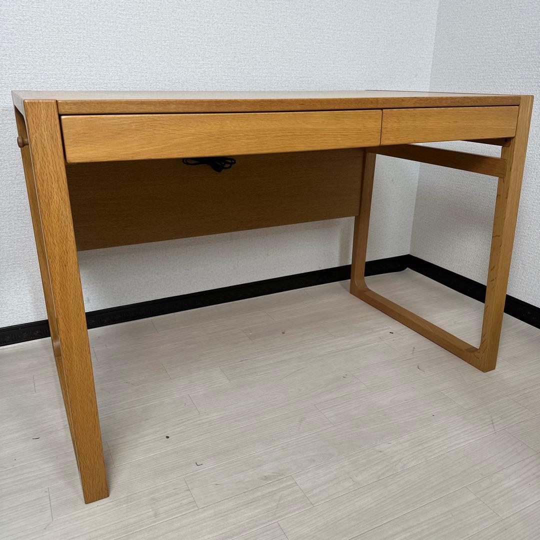 純国産品 浜本工芸 HAMAMOTO 学習デスク 学習机 No.89デスク 1※